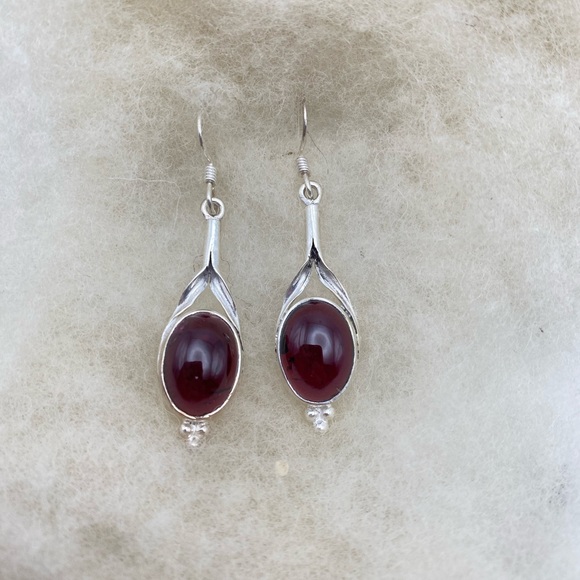 Your choice of any one Sterling silver earring set props not included. - Picture 3 of 4